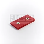 JCB 332/W0424 WEAR PAD ASSEMBLY. N